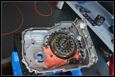 別克通用6速自動變速箱常見問題解析與維修指南